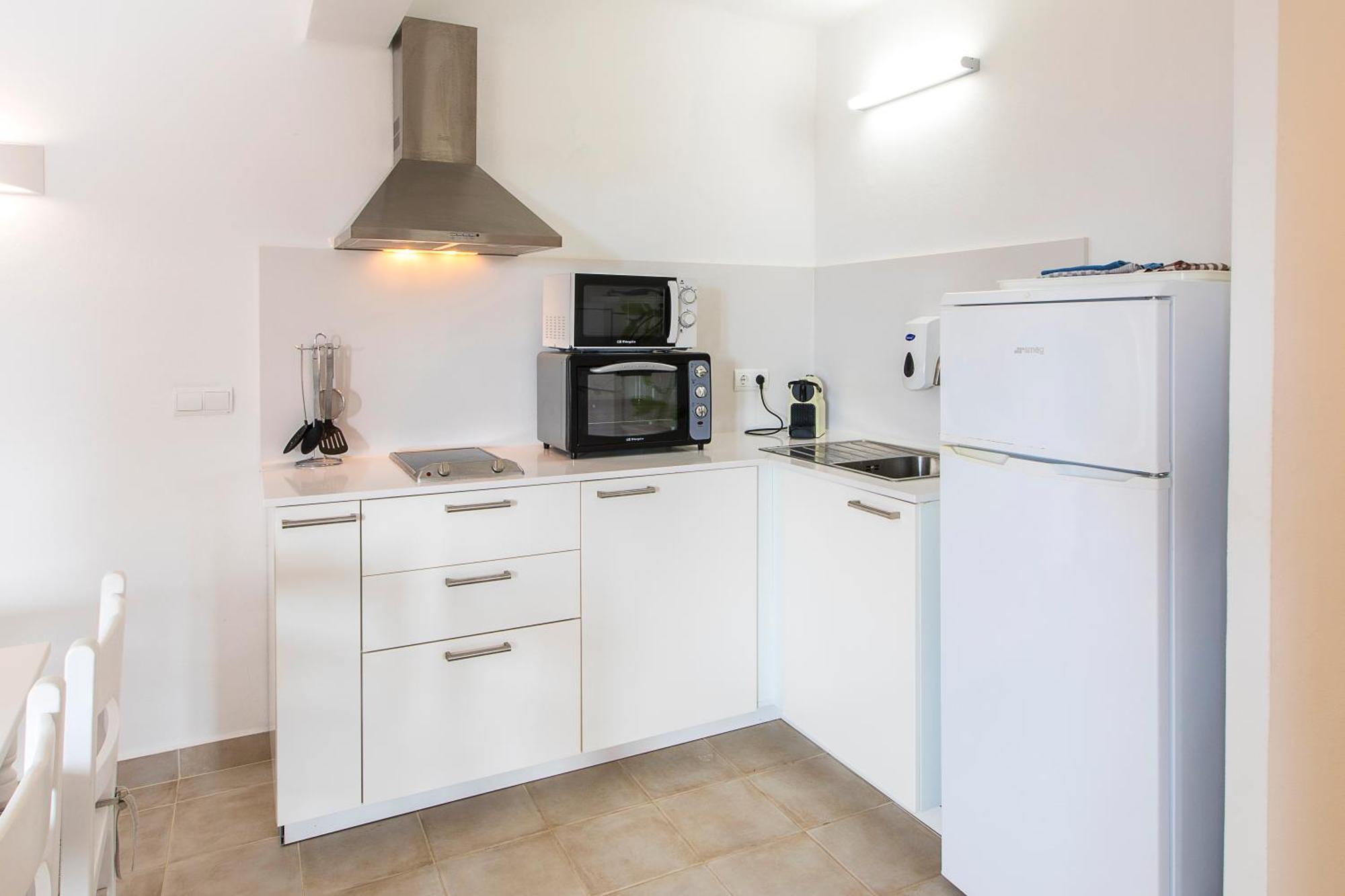 Ca Sa Vilda Apartment Es Pujols Ngoại thất bức ảnh