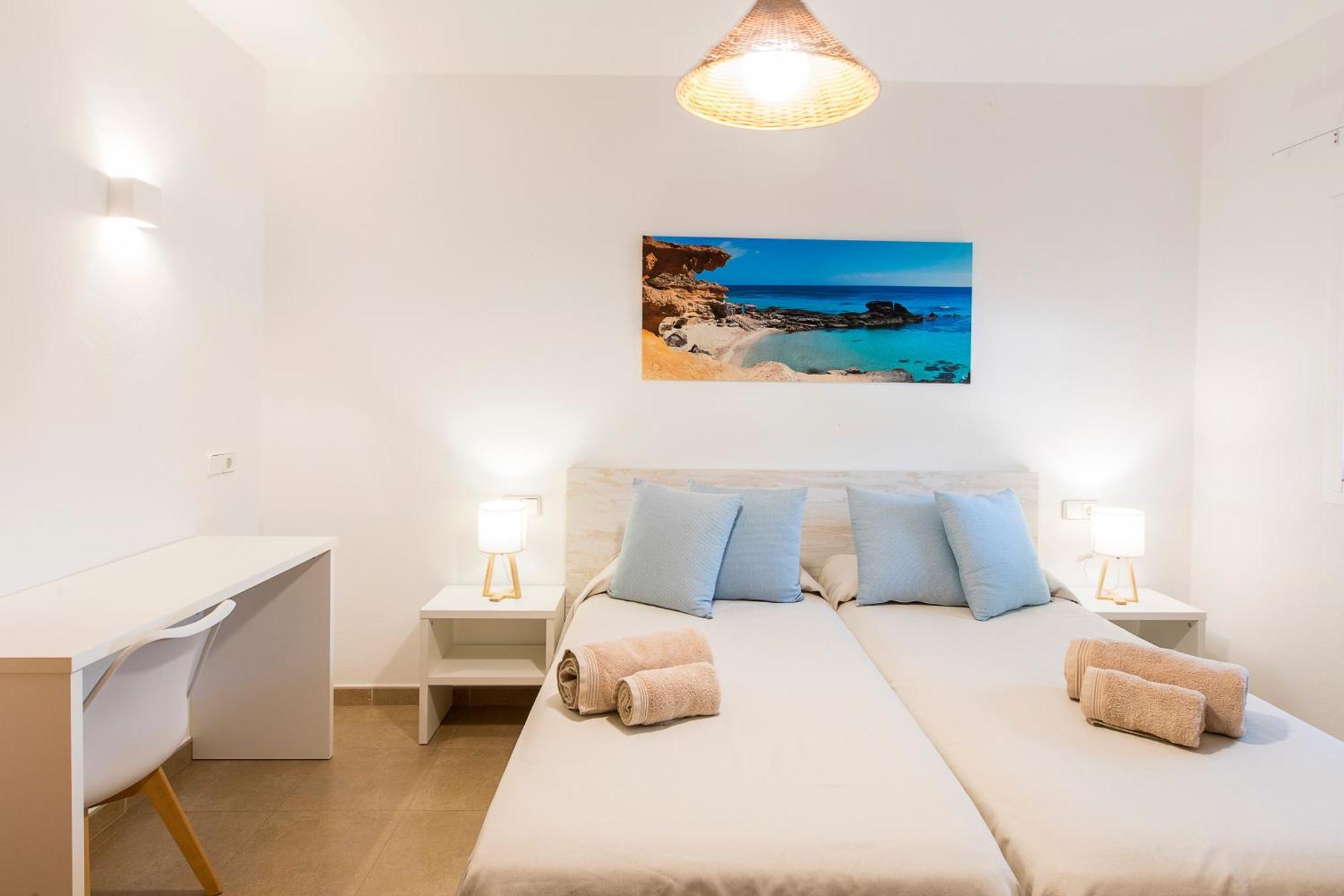 Ca Sa Vilda Apartment Es Pujols Ngoại thất bức ảnh
