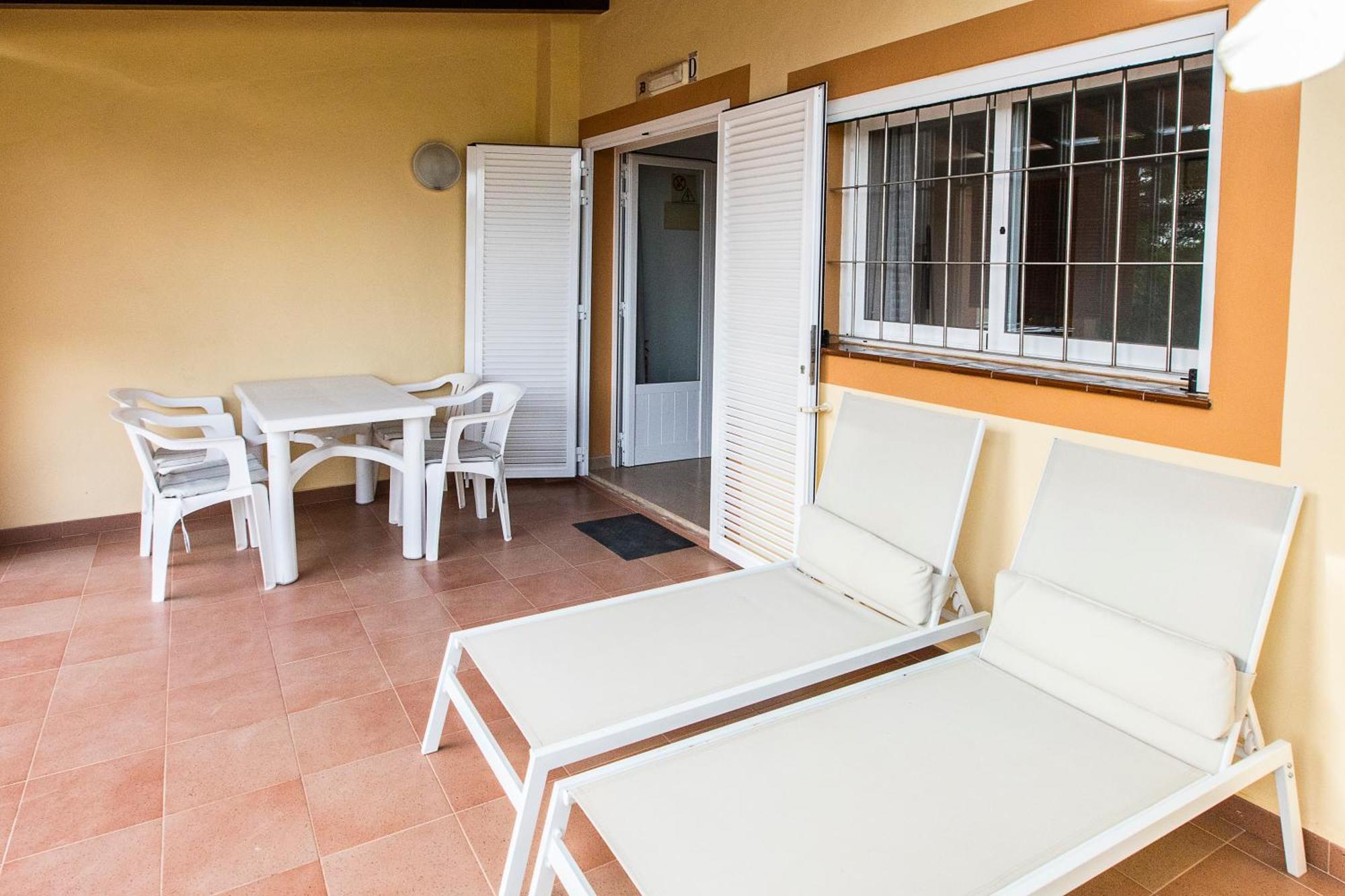 Ca Sa Vilda Apartment Es Pujols Ngoại thất bức ảnh