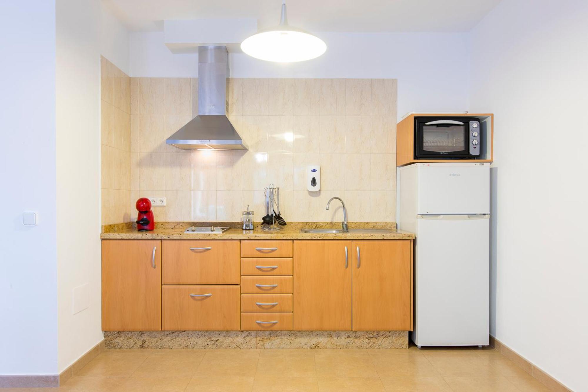 Ca Sa Vilda Apartment Es Pujols Ngoại thất bức ảnh