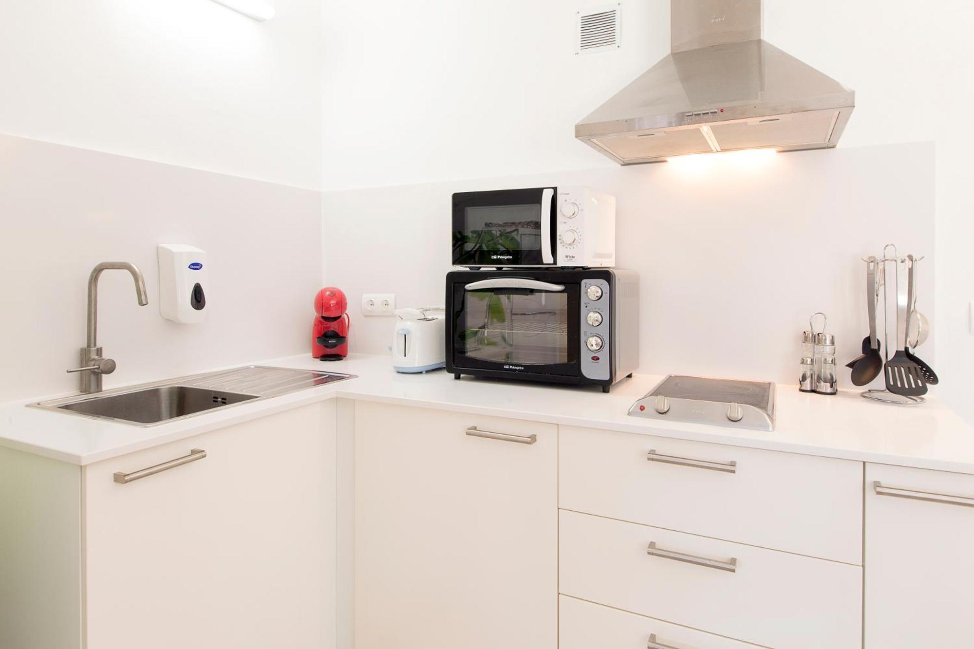 Ca Sa Vilda Apartment Es Pujols Ngoại thất bức ảnh