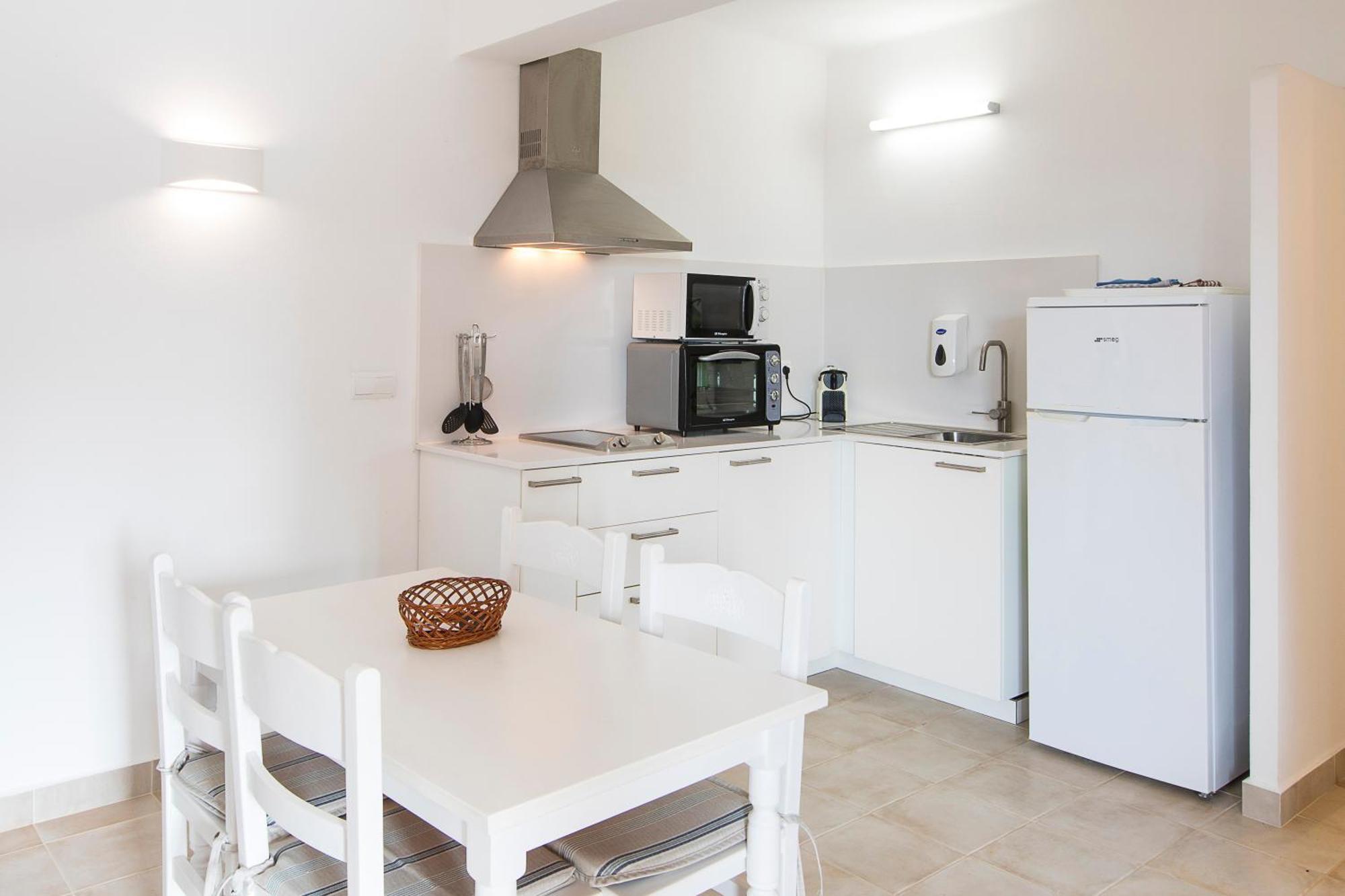 Ca Sa Vilda Apartment Es Pujols Ngoại thất bức ảnh