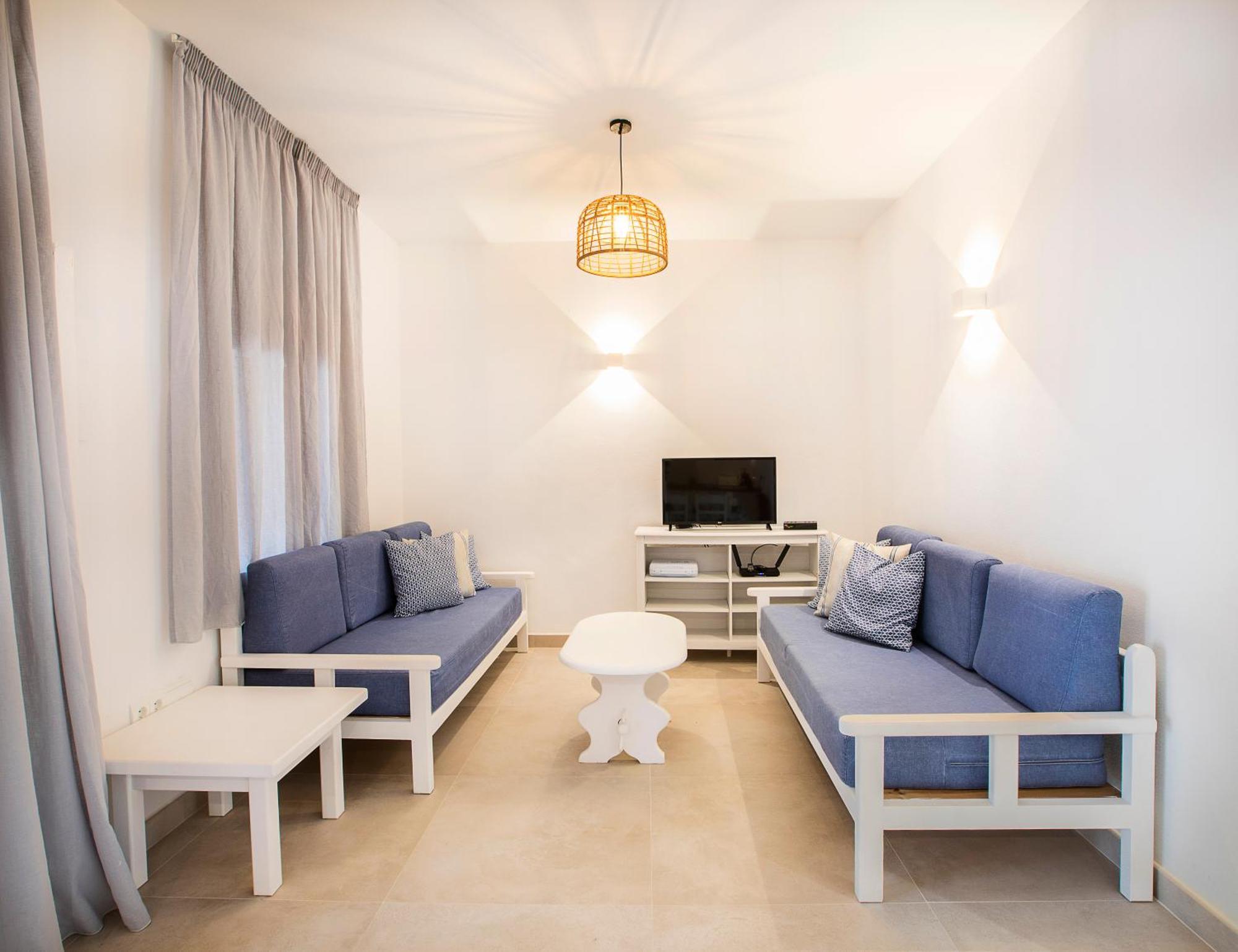 Ca Sa Vilda Apartment Es Pujols Ngoại thất bức ảnh
