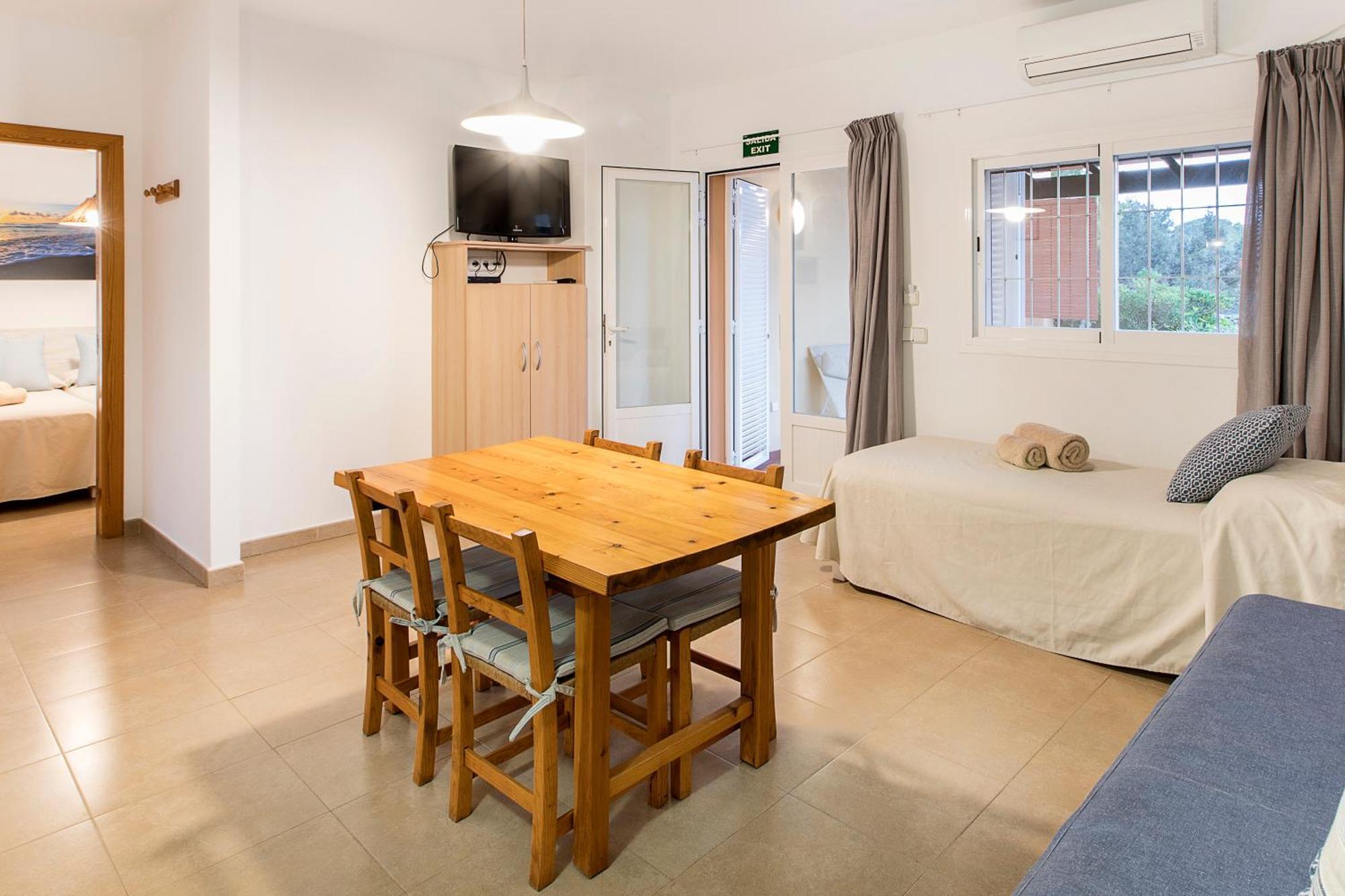 Ca Sa Vilda Apartment Es Pujols Ngoại thất bức ảnh