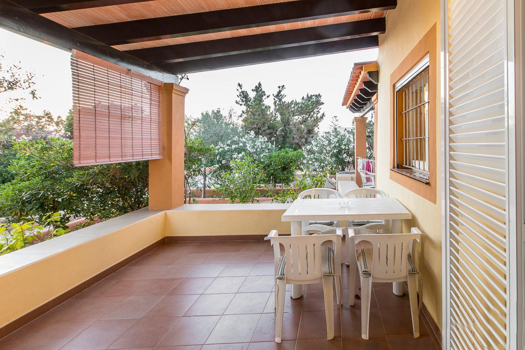 Ca Sa Vilda Apartment Es Pujols Ngoại thất bức ảnh