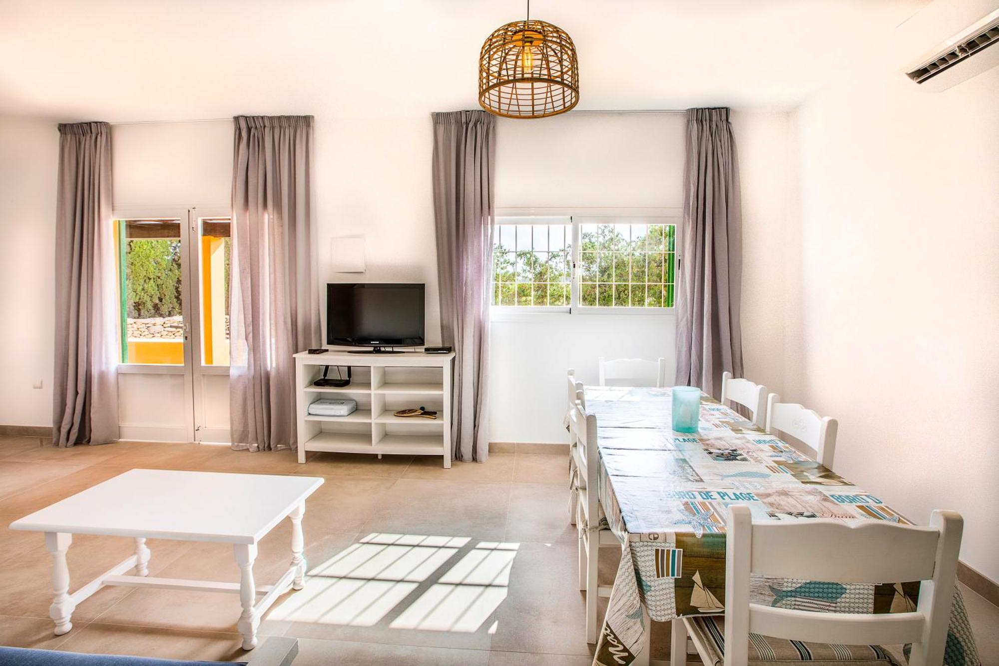 Ca Sa Vilda Apartment Es Pujols Ngoại thất bức ảnh