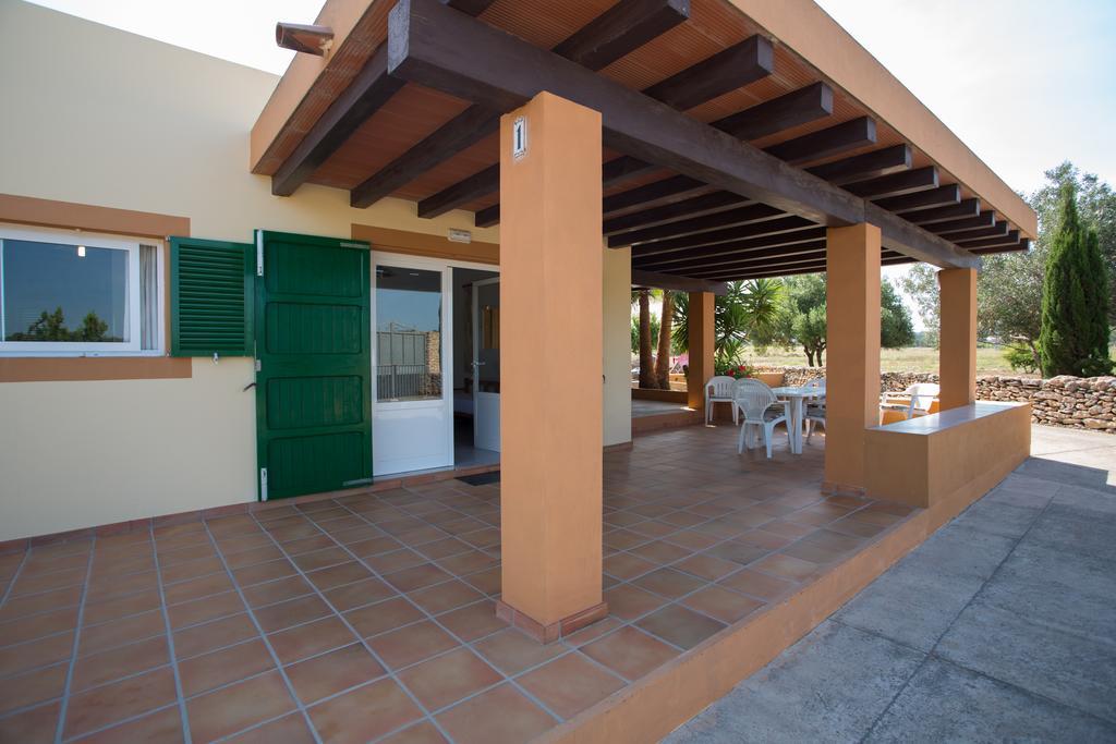 Ca Sa Vilda Apartment Es Pujols Ngoại thất bức ảnh